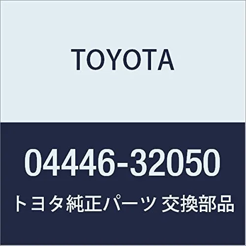 Kit de reparación, bomba de dirección hidráulica 0444632050 Toyota