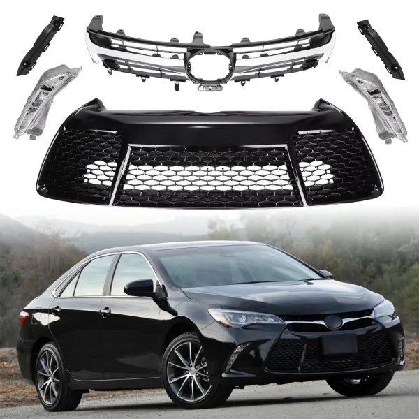 Rejilla del parachoques delantero 5311206280 Toyota