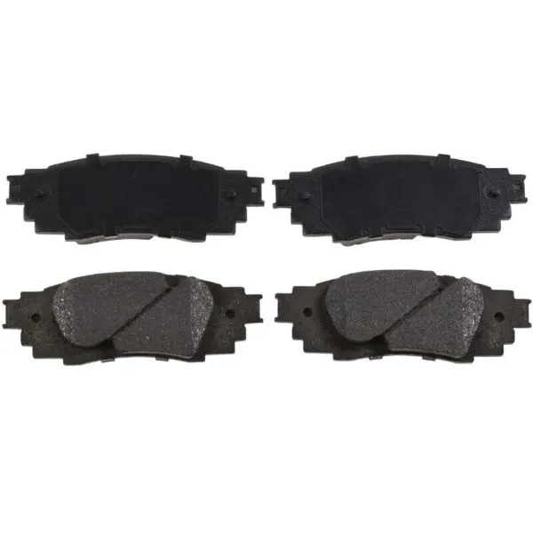 Pastillas de freno traseras 0446602380 Toyota