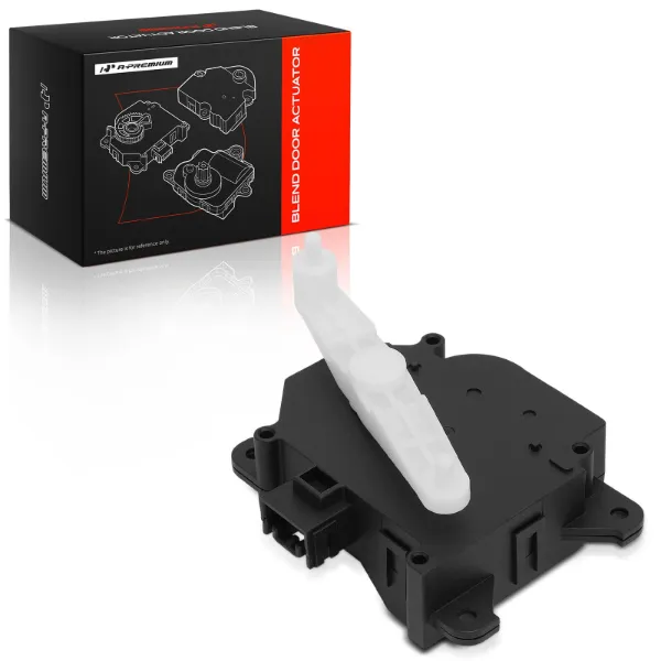 Actuador de compuerta de la calefacción 8710635180 Toyota