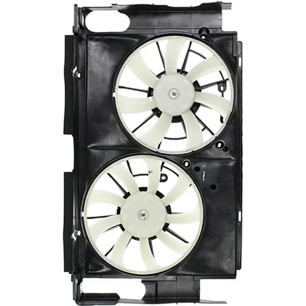 Bastidor radiador 1671136150 Toyota