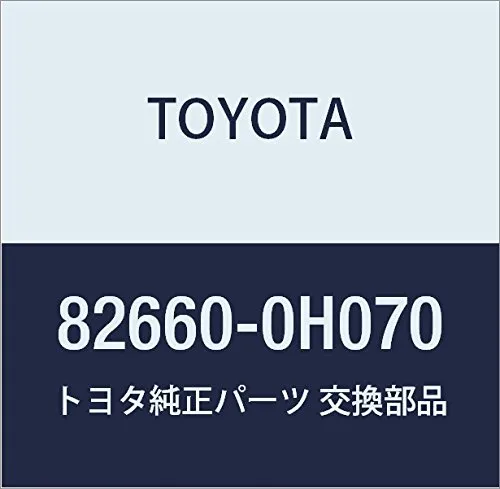 Caja de fusibles 826600H070 Toyota