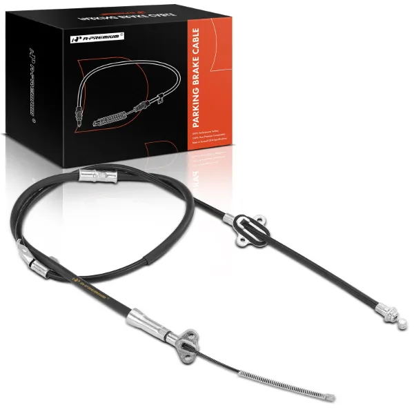 Cable de freno de mano trasero izquierdo 4643033170 Toyota