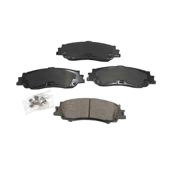 Pastillas de freno traseras 0446660191 Toyota