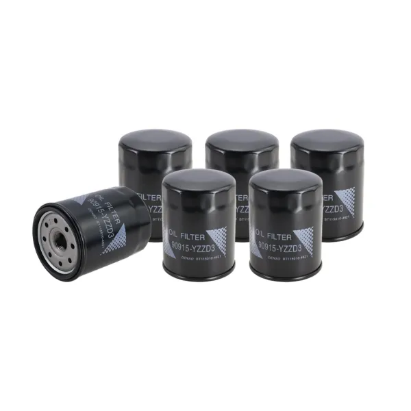 Filtro de aceite 9091520002 Toyota