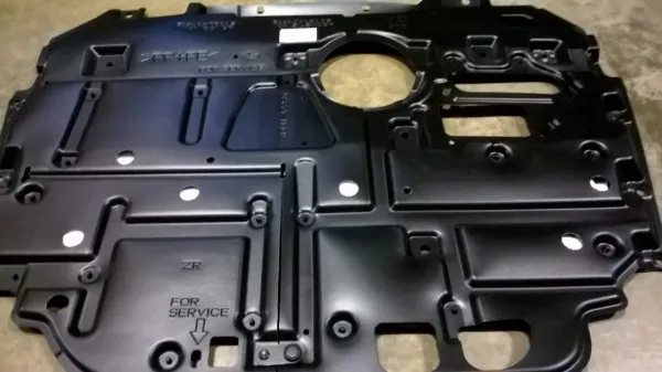 Protección motor / empotramiento 5141012105 Toyota