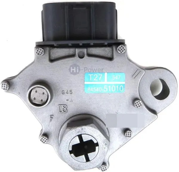 Sensor de posición del selector de la transmisión automática 8454051010 Toyota
