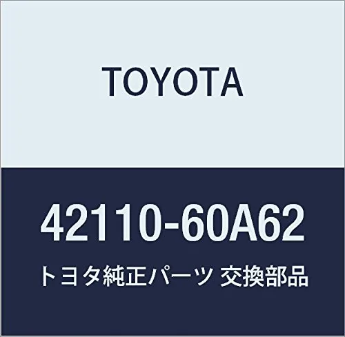 Cárter del eje trasero 4211060A62 Toyota
