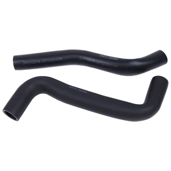 Manguera superior del radiador 1657128080 Toyota