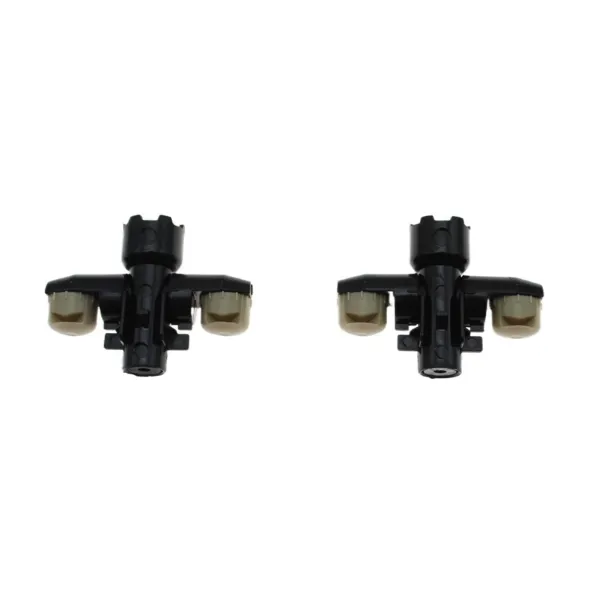 Tapa de la boquilla del lavafaros delantero 8504460180C0 Toyota