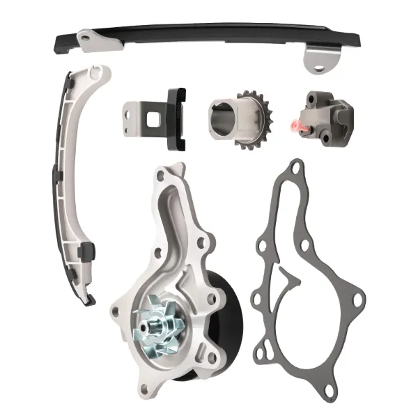 Guía del tensor de la cadena de distribución 135590V010 Toyota