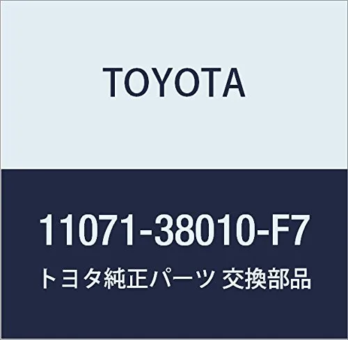 Juego de cojinetes de cigüeñal, estándar, STD 1107138010F7 Toyota