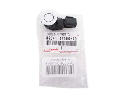 Sensor de aparcamiento delantero lateral TOYOTA 8934142060A0