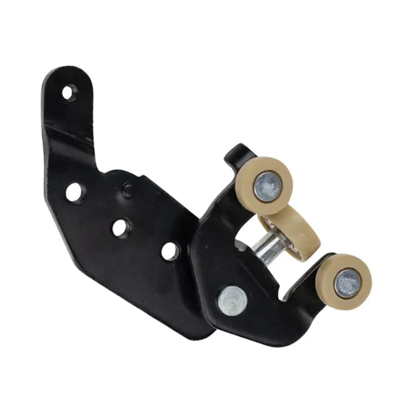 Rodillo inferior izquierdo de puerta lateral corrediza 6803926070 Toyota