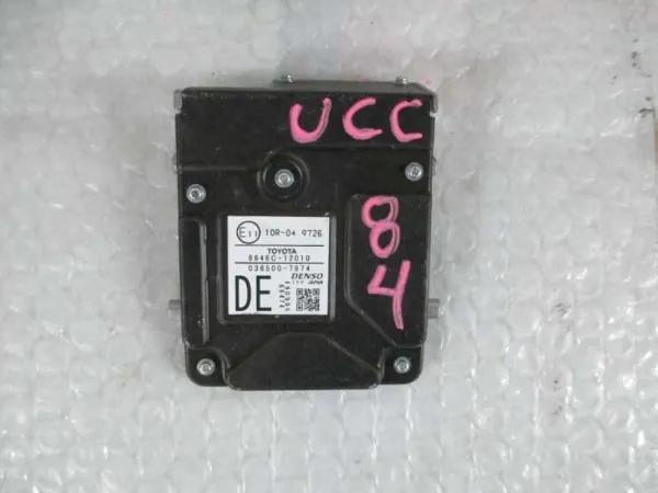 Cámara del sistema de visión 8646C12010 Toyota