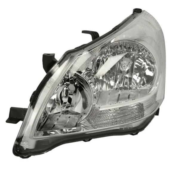 Faro izquierdo 811700F090 Toyota