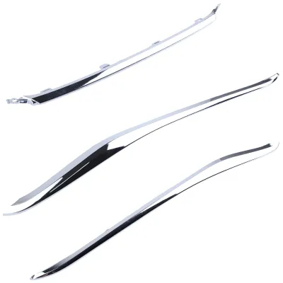 Moldura izquierda de la parrilla del radiador TOYOTA 5312448080