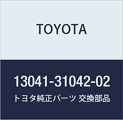 Juego de cojinetes de cigüeñal, cota de reparación (+0,50 mm) 130413104202 Toyota