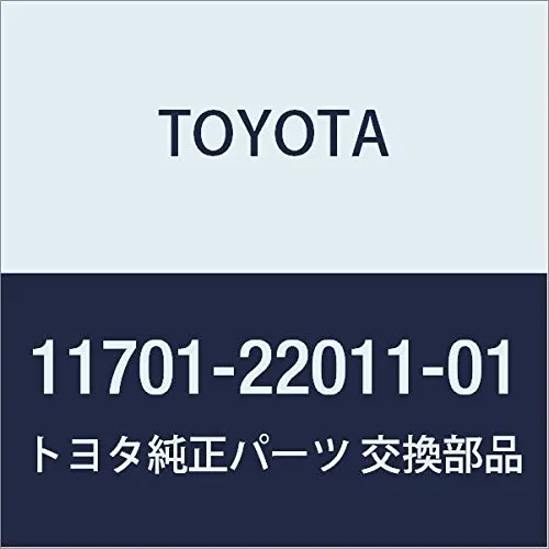 Juego de cojinetes de cigüeñal, estándar, STD 117012201101 Toyota