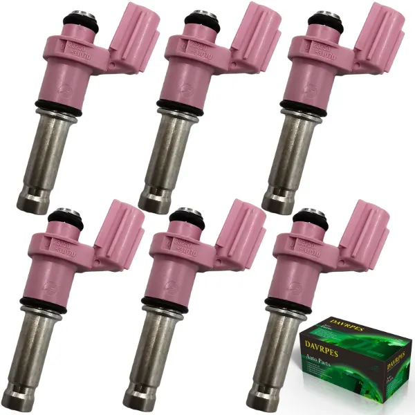 Inyector 2320931070 Toyota