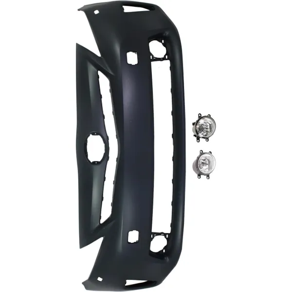 Luz antiniebla izquierdo 812200W040 Toyota