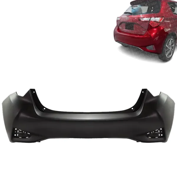 Parachoques trasero 521590U921 Toyota