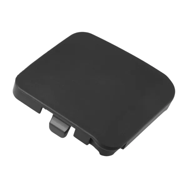 Tapa del gancho de remolque del parachoques delantero izquierdo 52128F4200 Toyota