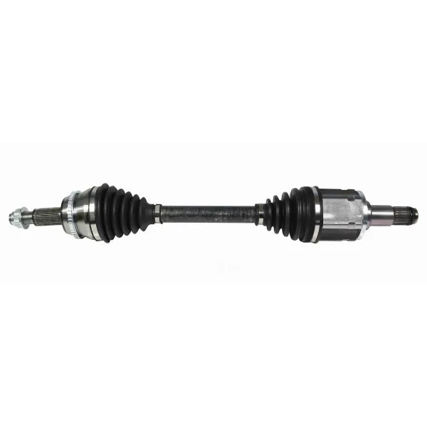 Semieje delantero izquierdo 4342048150 Toyota