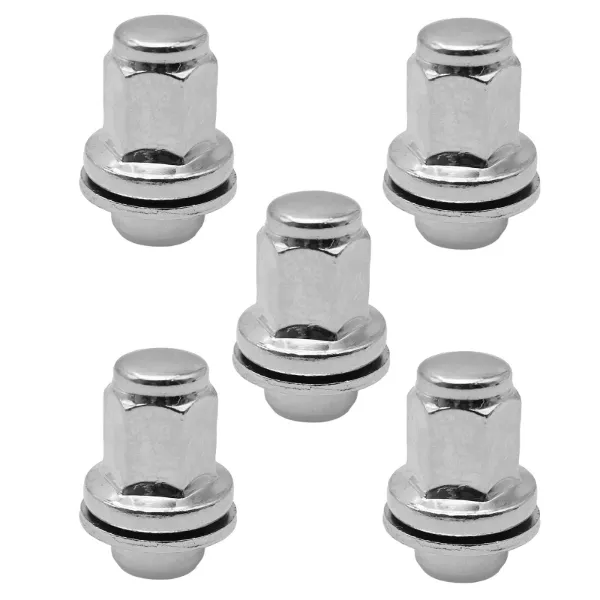 Tuercas de rueda 90942A1001 Toyota