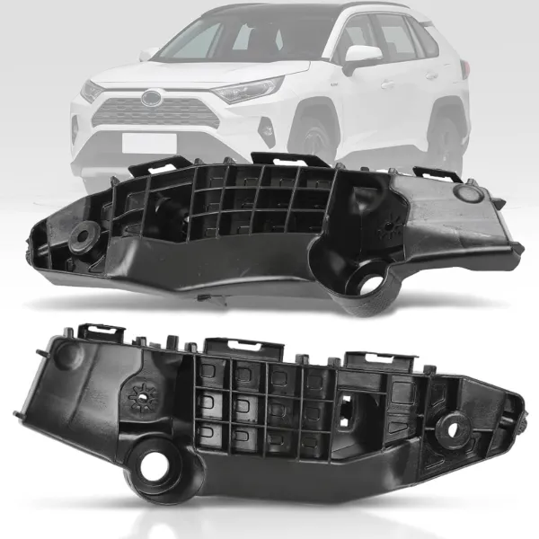 Guía del parachoques delantero izquierda 5253642080 Toyota