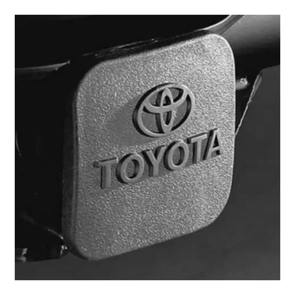 Tapa de gancho de remolque trasero del parachoques PT22835960HP Toyota