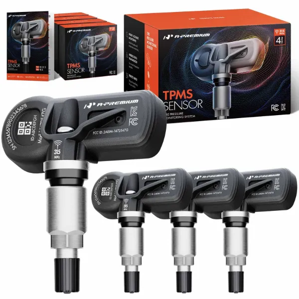 Sensor de presión de neumáticos 4260735010 Toyota