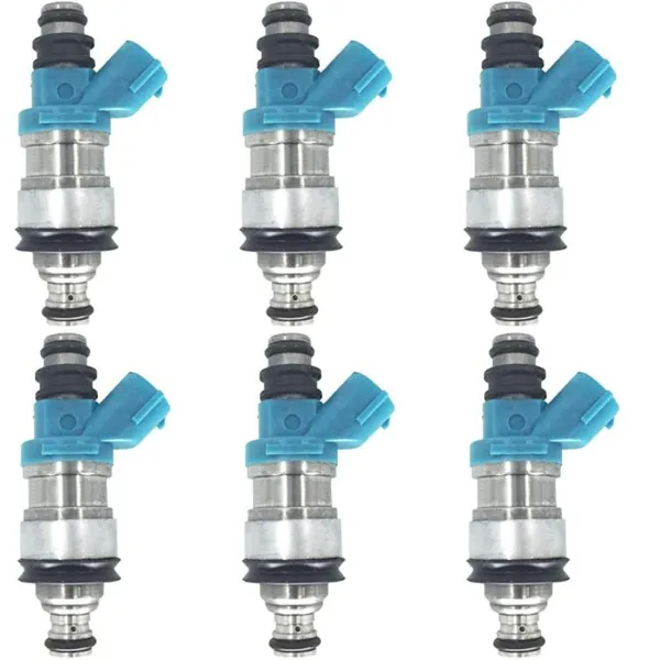 Inyector 2325020010 Toyota