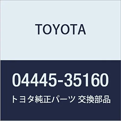 Juego de juntas, cremallera de dirección TOYOTA 0444535160