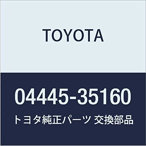 Kit de reparación, mecanismo dirección 0444535160 Toyota