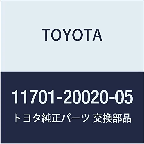 Juego de cojinetes de cigüeñal, estándar, STD 117012002005 Toyota