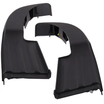 Moldura izquierda del parachoques trasero TOYOTA 521640K030