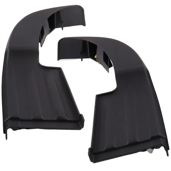 Protector parachoques trasero izquierdo 521640K030 Toyota