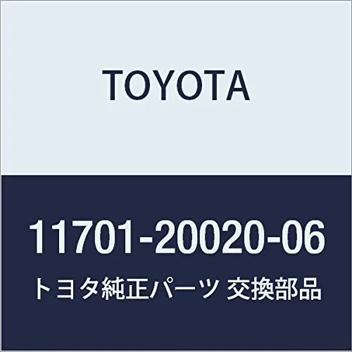 Juego de cojinetes de cigüeñal, estándar, STD 117012002006 Toyota
