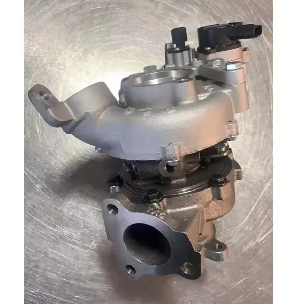 Turbocompresor Toyota Land Cruiser J200