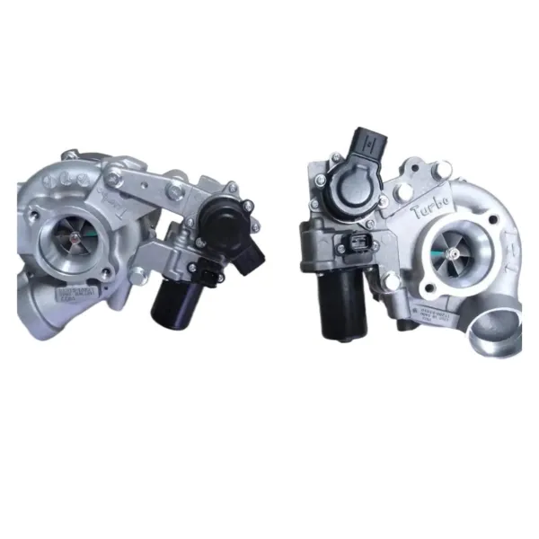 Turbocompresor 1720851011 Toyota