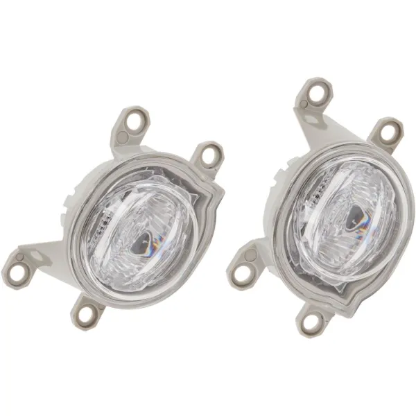 Luz antiniebla izquierdo 8122012240 Toyota