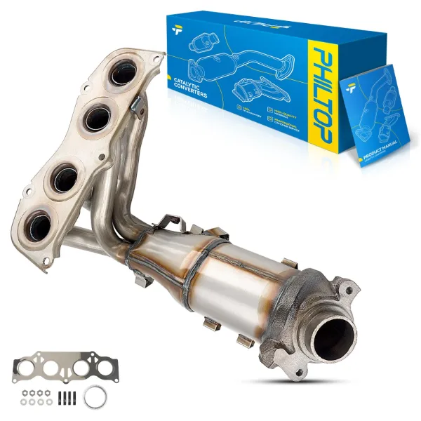 Catalizador 2505128340 Toyota