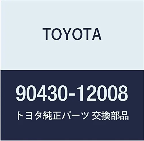 Junta del tapón del cárter de la transmisión automática 9043012008 Toyota