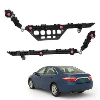 Soporte exterior izquierdo del parachoques trasero TOYOTA 5257606140