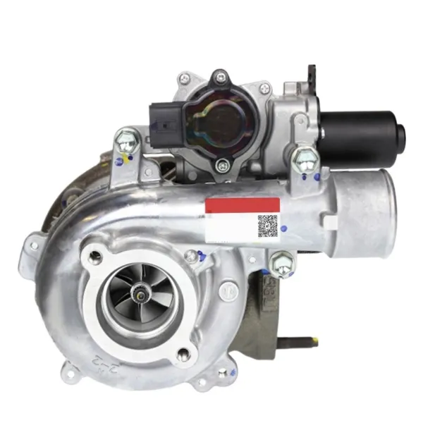 Turbocompresor 1720130190 Toyota