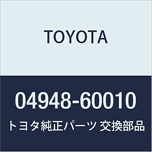 Resorte de retención de la pinza de freno 0494860010 Toyota