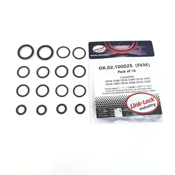 Anillo de estanqueidad del sistema de refrigeración N90365302 VAG