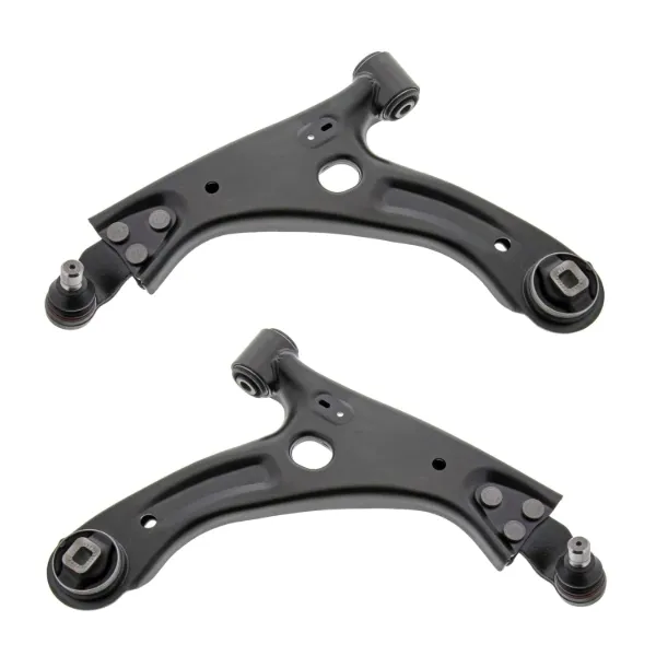 Brazo inferior izquierdo de la suspensión delantera 32221283 Volvo