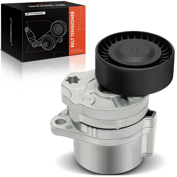 Tensor de correa poli V 30757057 Volvo